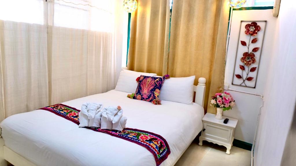 Yellow Lamoon Hotel - Resim 9