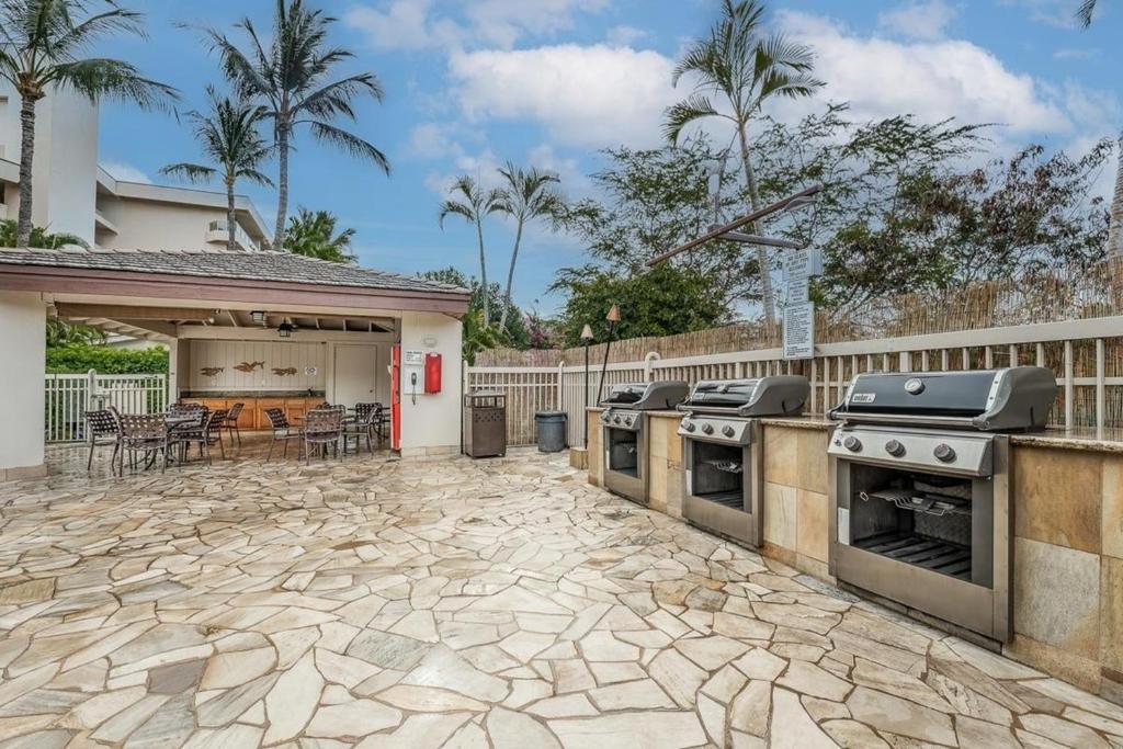 Fotografie z fotogalerie ubytování Luxury Condo at Kameole Beach T106 v destinaci Wailea