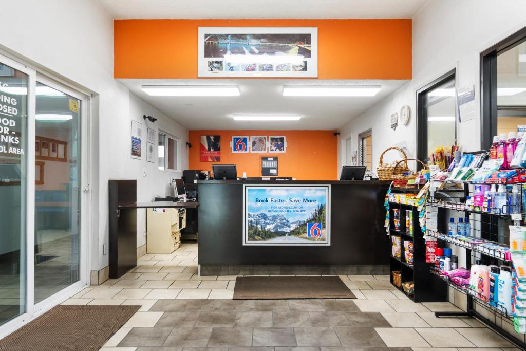 Fotografie z fotogalerie ubytování Motel 6 Clarkston WA v destinaci Clarkston