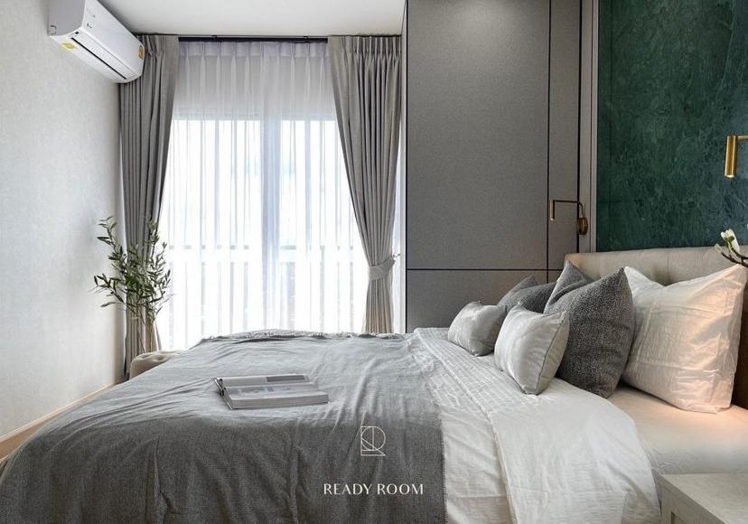 Ένα ή περισσότερα κρεβάτια σε δωμάτιο στο Luxury room