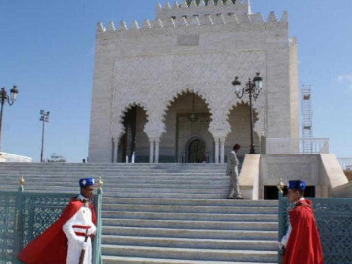 Fotografie z fotogalerie ubytování Chez Faiza v destinaci Rabat
