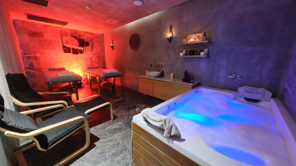 Kép Endless Art Hotel-Special Category szállásáról Isztambulban a galériában