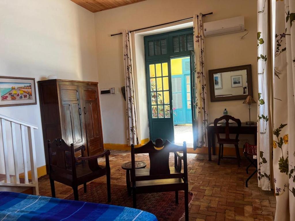 Principauté - Double Room With Sea View