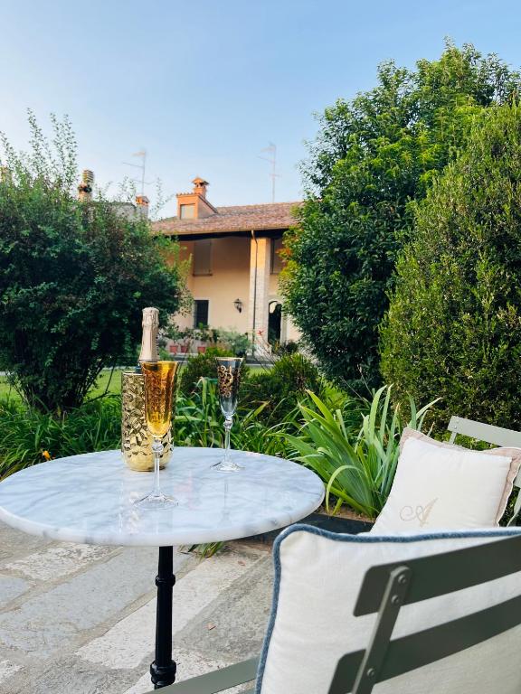 Maison Jardin