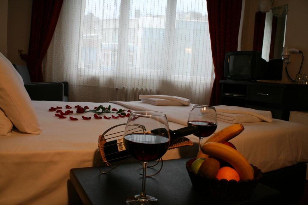 Fotografie z fotogalerie ubytování Diana Hotel v destinaci Istanbul