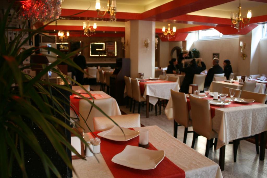 Fotografie z fotogalerie ubytování Diana Hotel v destinaci Istanbul