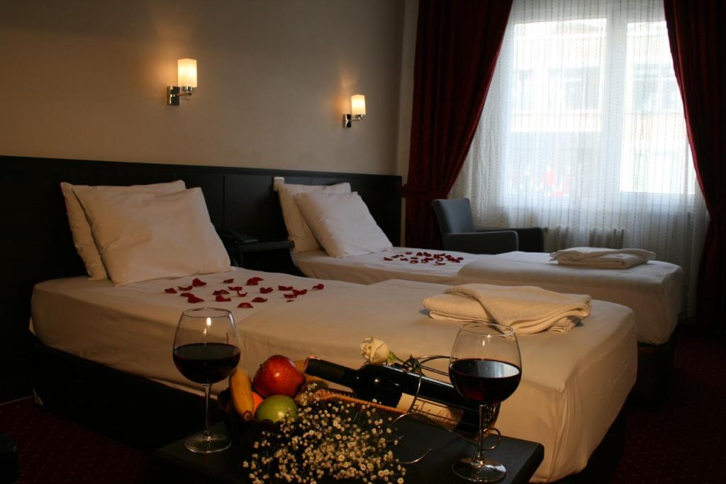 Fotografie z fotogalerie ubytování Diana Hotel v destinaci Istanbul