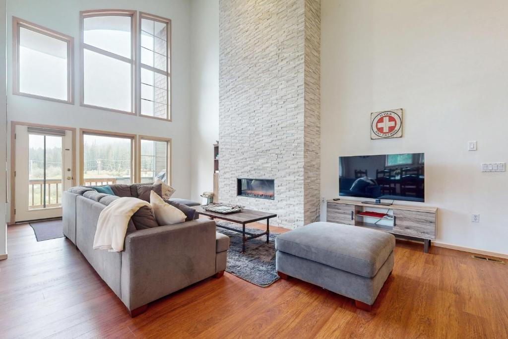 Φωτογραφία από το άλμπουμ του Snowy Slope Sanctuary - Entire Property σε Snoqualmie Pass