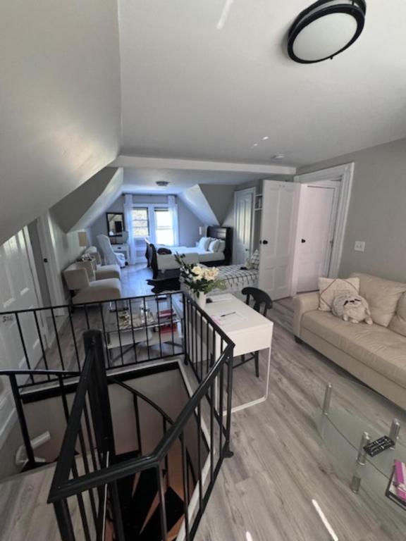 Bloom Victorian Bed & Breakfast - Camera Doppia Deluxe Con Letto Supplementare