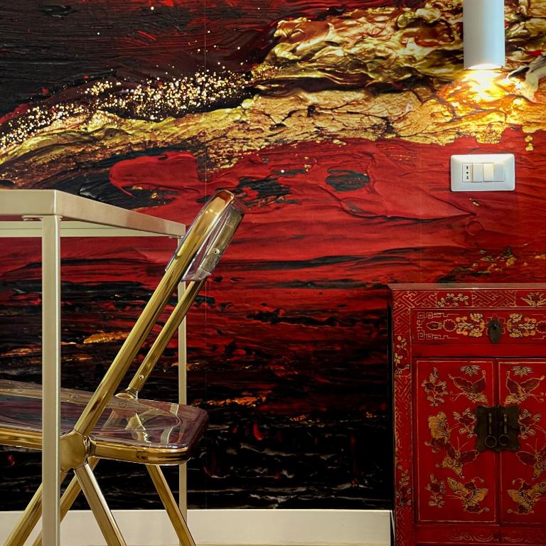 Fotografie z fotogalerie ubytování Elements v Římě