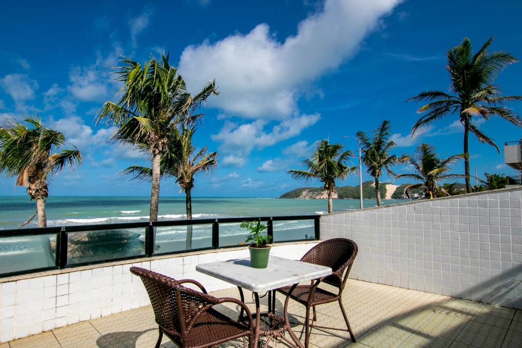 Kings Flat - Apartamentos com conforto beira mar - Apartamento Con Vista Al Mar