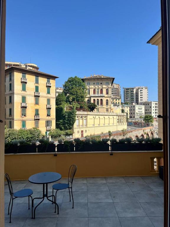 B&B Dimora Liberty - Double Room With Terrace