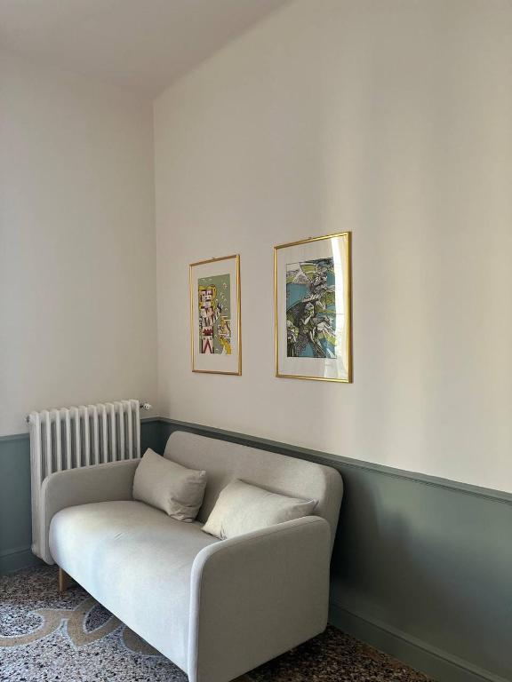 B&B Dimora Liberty - Double Room With Terrace