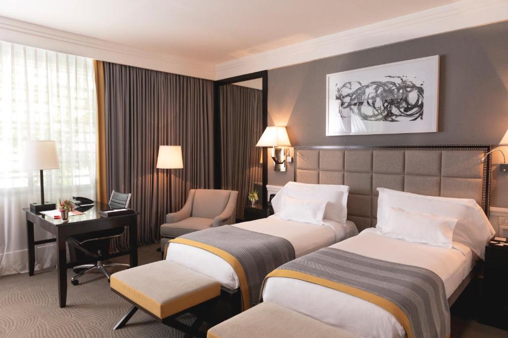 Hoteles de lujo en Caracas, mejor valorados 594376476