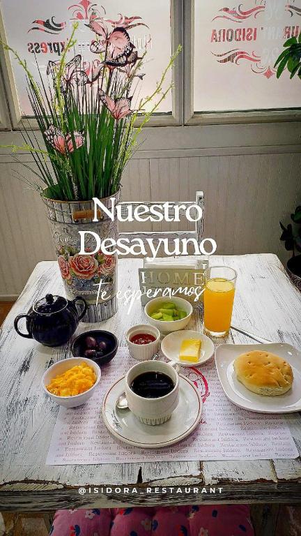 Hotel y Restaurant ISIDORA