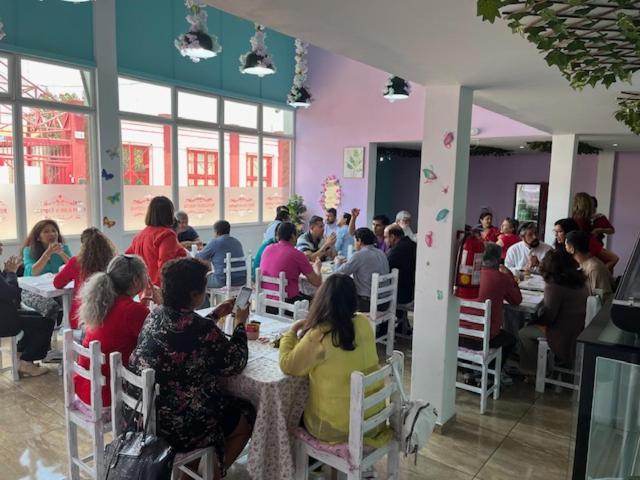 Hotel y Restaurant ISIDORA