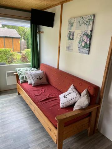 Hébergements camping 