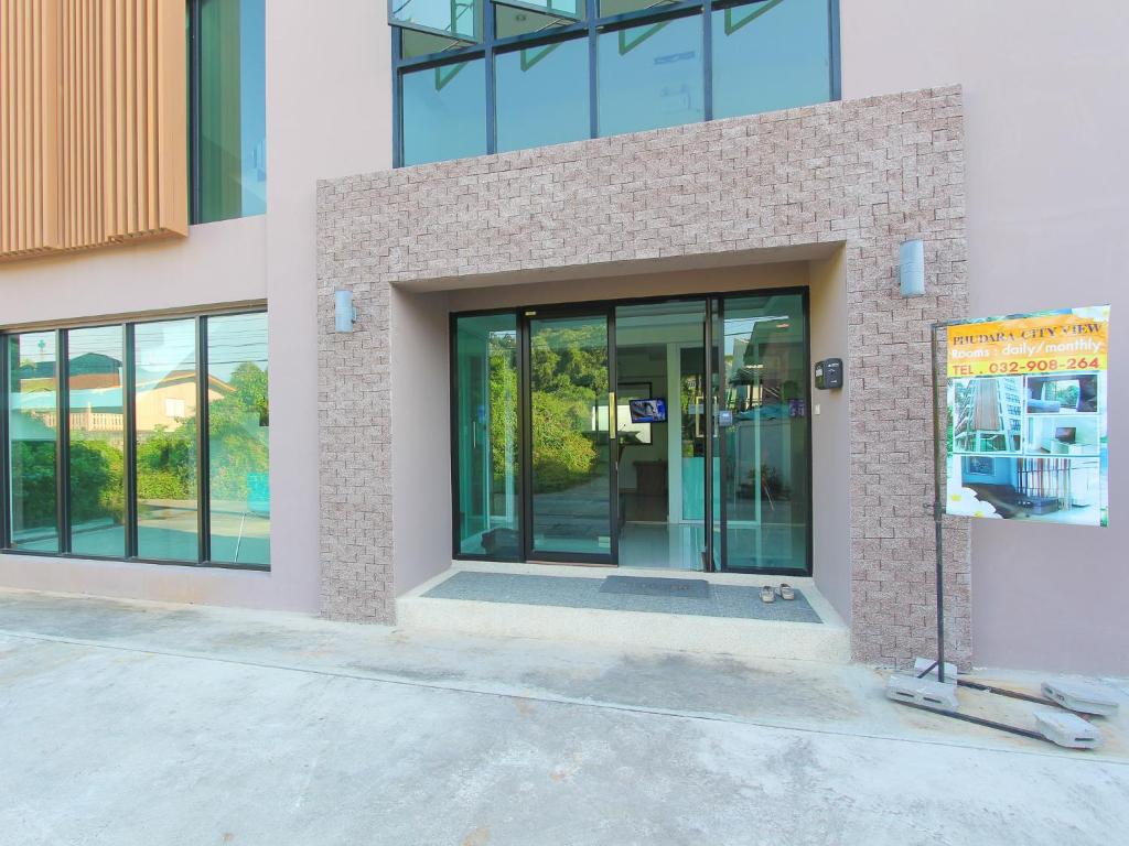 Exteriér nebo vchod ubytování Huahin City View
