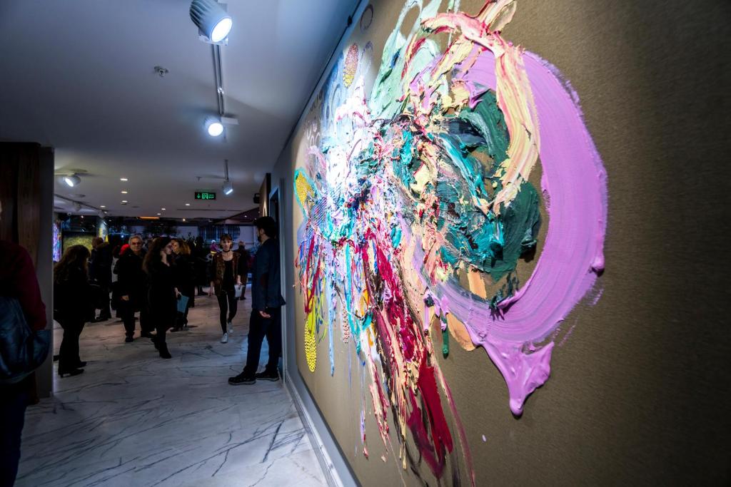 Endless Art Hotel-Special Category vendégei