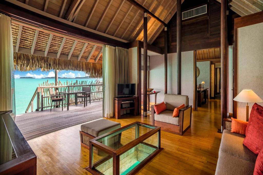 InterContinental Bora Bora & Thalasso Spa by IHG - Villa Su Overwater