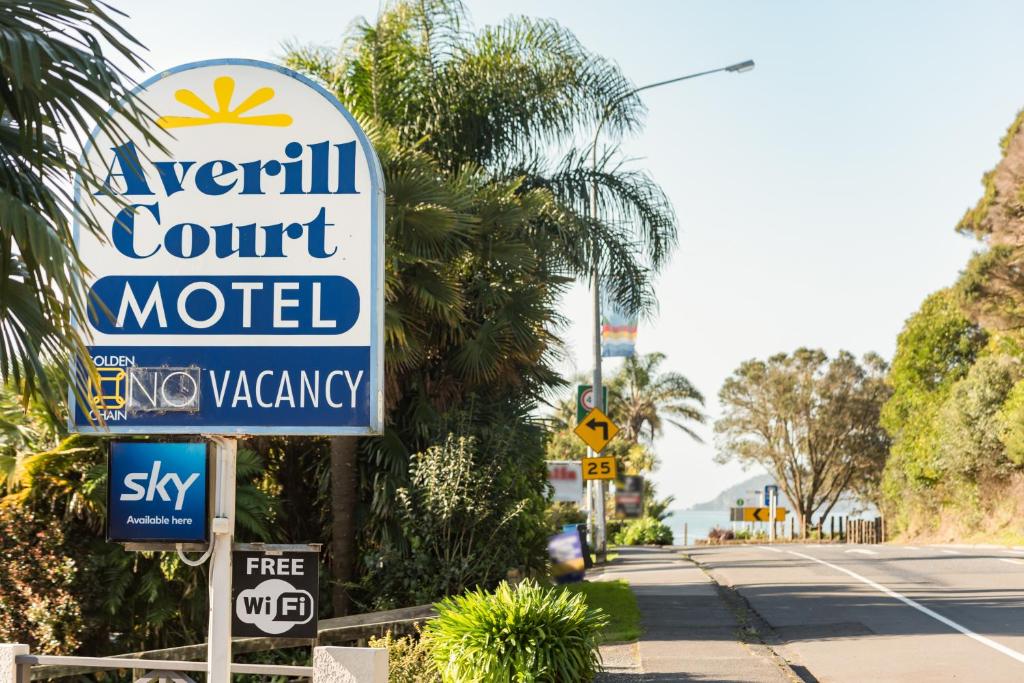 Averill Court Motel - Resim 24
