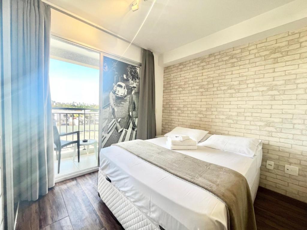 Flat WiseSP - Expo Anhembi - Apartamento Deluxe