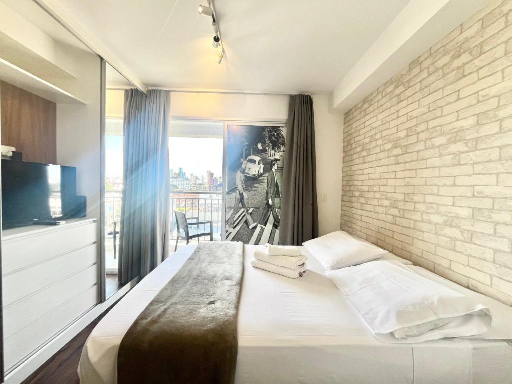 Flat WiseSP - Expo Anhembi - Appartement De Luxe