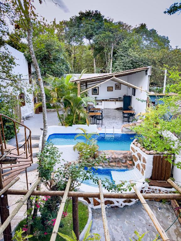 Villa Allma em Lençóis (Chapada Diamantina) - Foto Booking.com