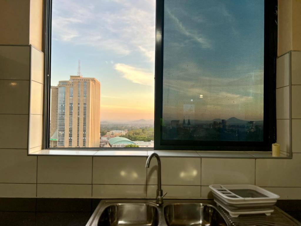 Fotografie z fotogalerie ubytování AMountain View Room x AICC v destinaci Arusha