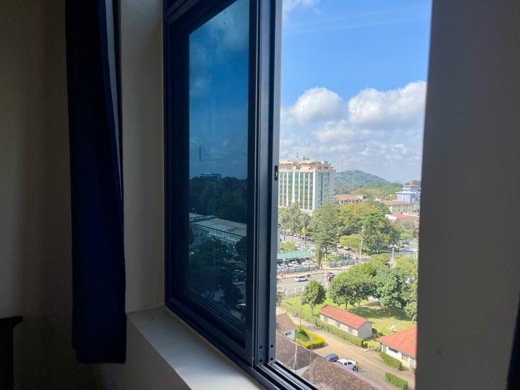 Fotografie z fotogalerie ubytování AMountain View Room x AICC v destinaci Arusha