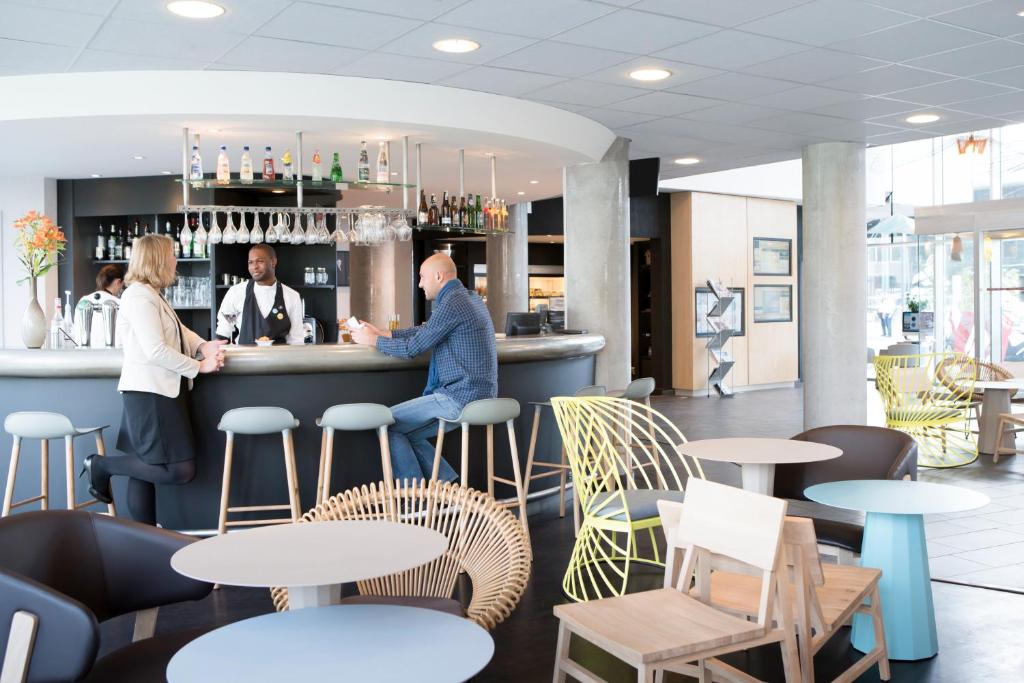 Novotel Suites Lille Europe