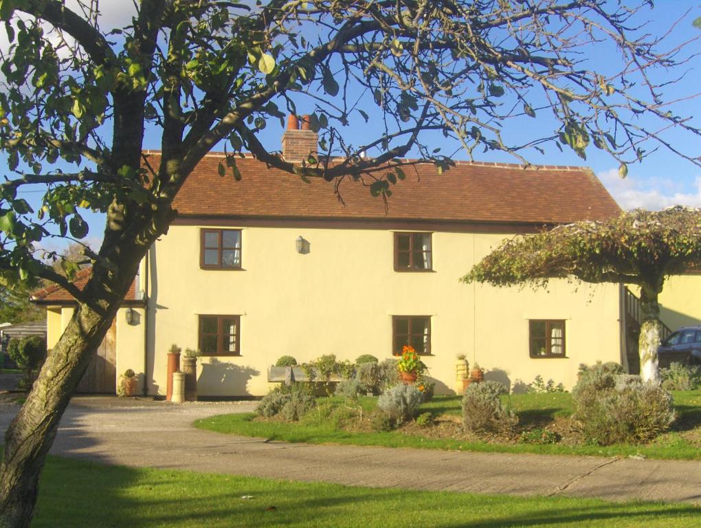 Box Bush Bed & Breakfast and Holiday Cottage in Brockley Green, Suffolk, England