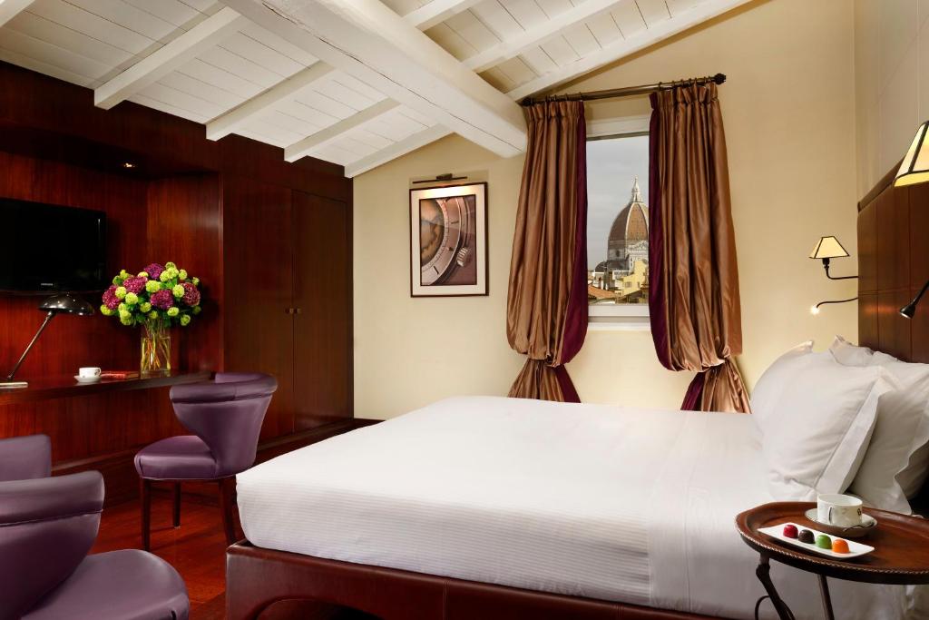 Hotel L'Orologio Firenze - WTB Hotels - Resim 24