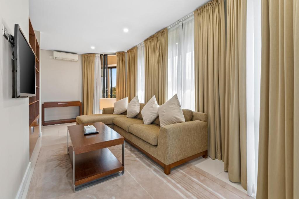 Amora Hotel Riverwalk Melbourne - Resim 36