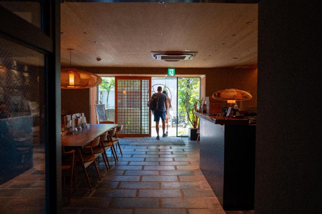 Fotografie z fotogalerie ubytování Hotel Legasta Kyoto Higashiyama Sanjo v Kjótu