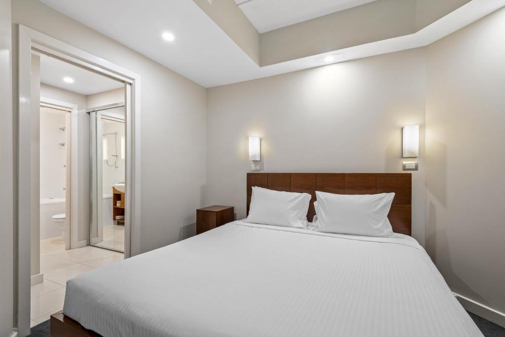 Amora Hotel Riverwalk Melbourne - Resim 38