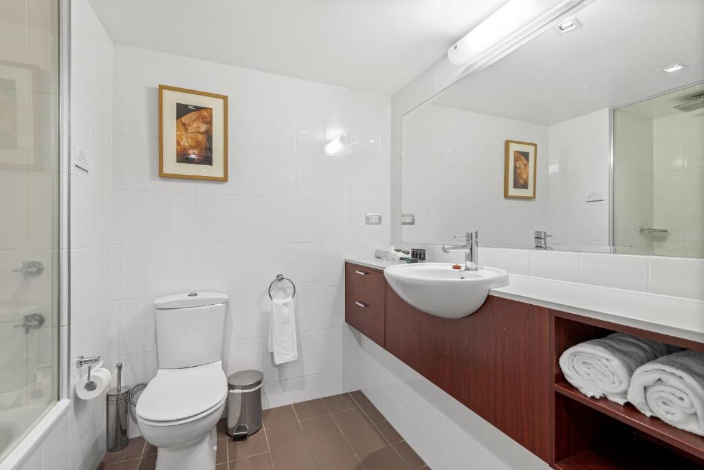 Amora Hotel Riverwalk Melbourne - Resim 44