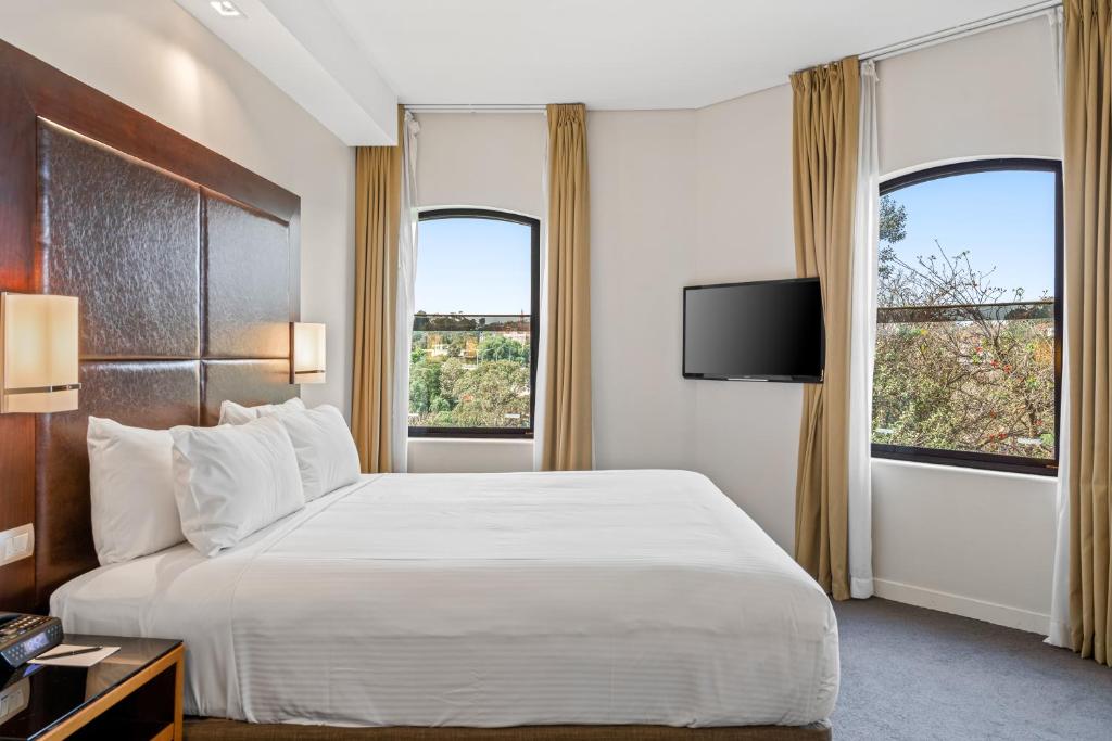 Amora Hotel Riverwalk Melbourne - Resim 45