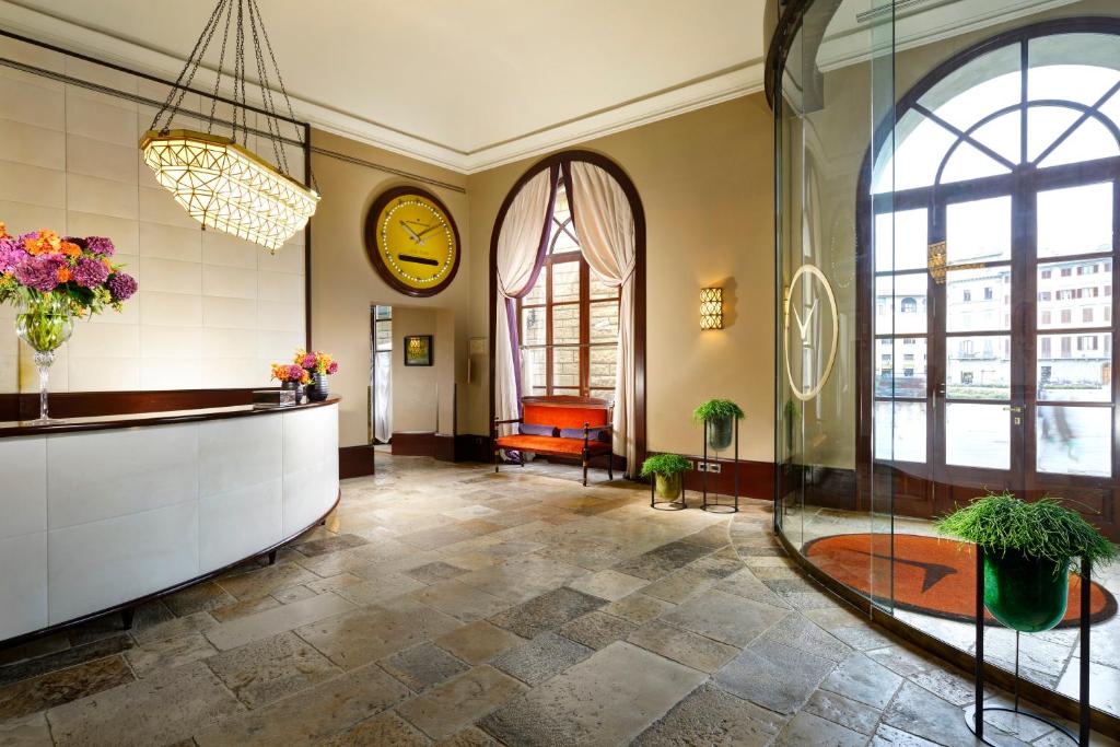 Hotel L'Orologio Firenze - WTB Hotels - Resim 7