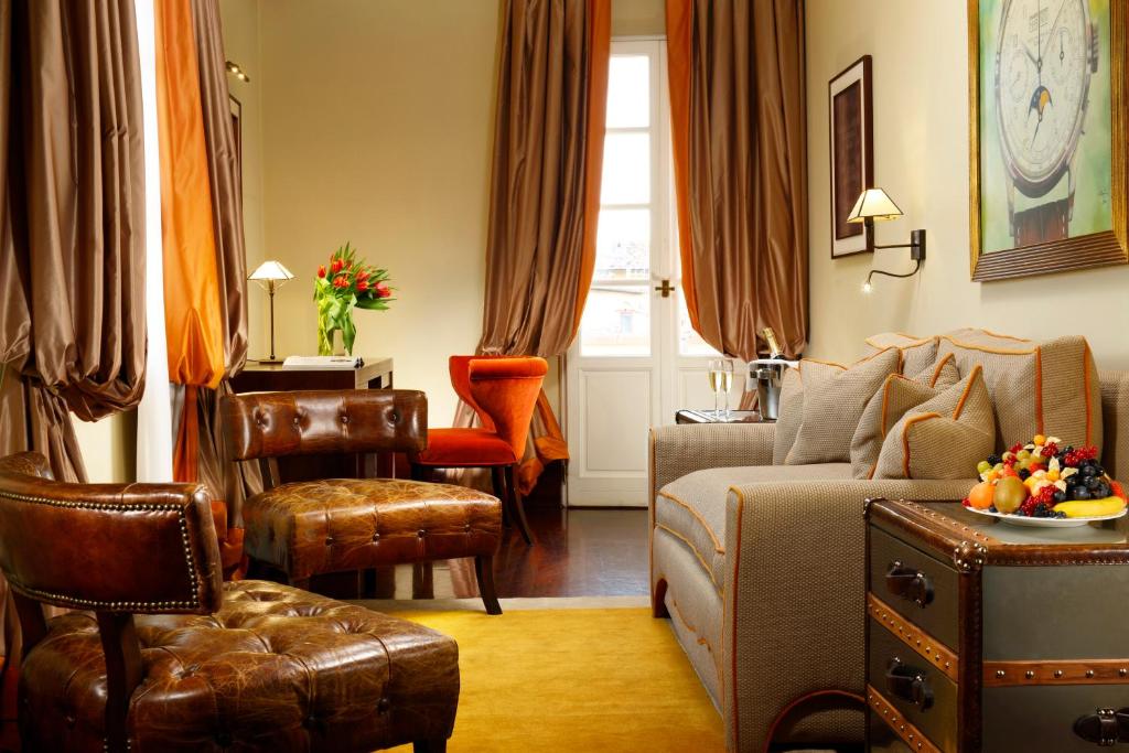 Hotel L'Orologio Firenze - WTB Hotels - Resim 38