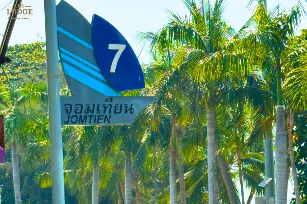 The Lodge Jomtien 7 - Resim 16
