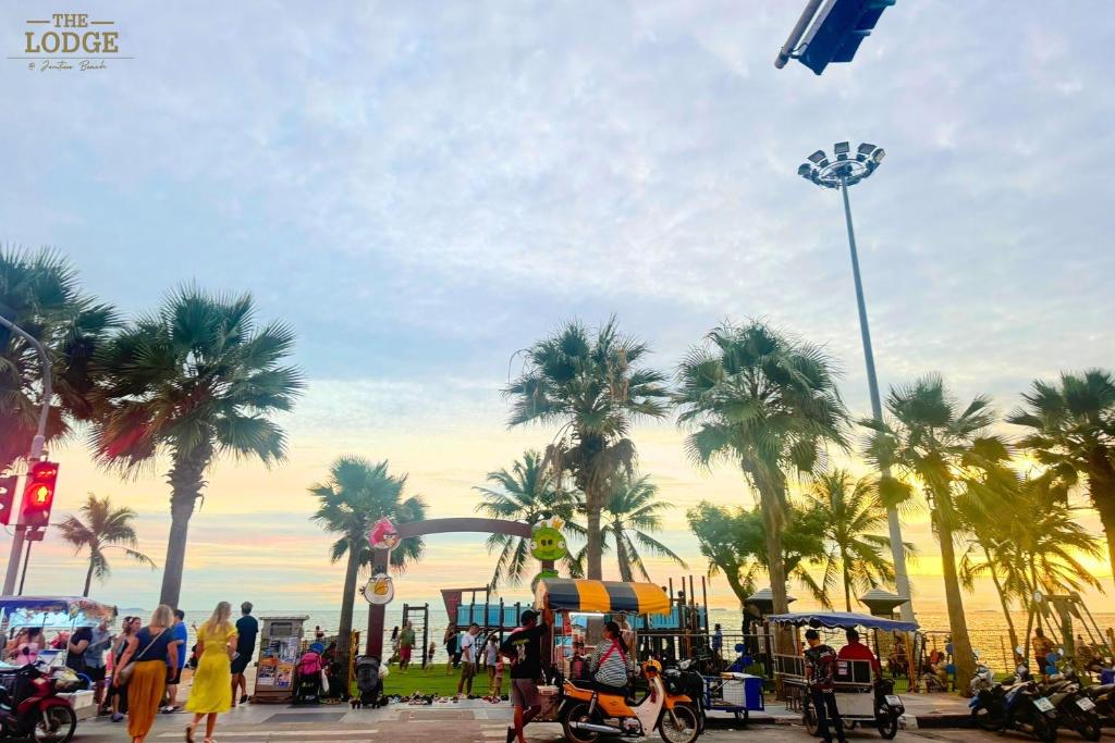 The Lodge Jomtien 7 - Resim 12