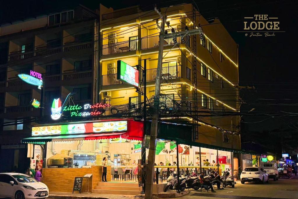 The Lodge Jomtien 7 - Resim 1