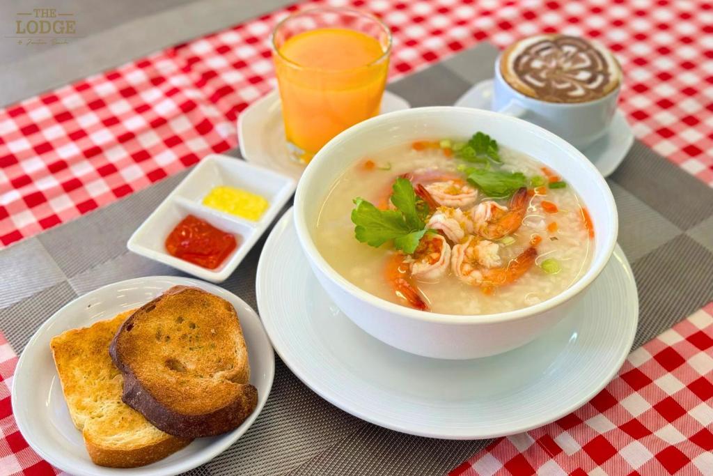 The Lodge Jomtien 7 - Resim 18