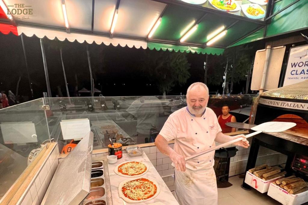 The Lodge Jomtien 7 - Resim 29