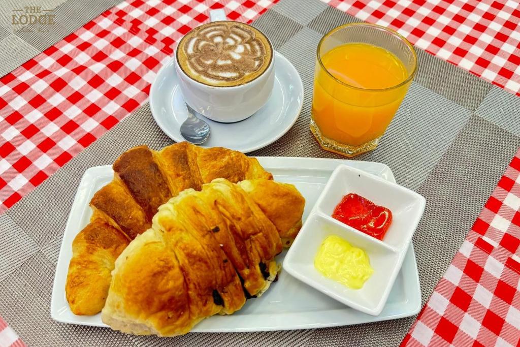 The Lodge Jomtien 7 - Resim 25