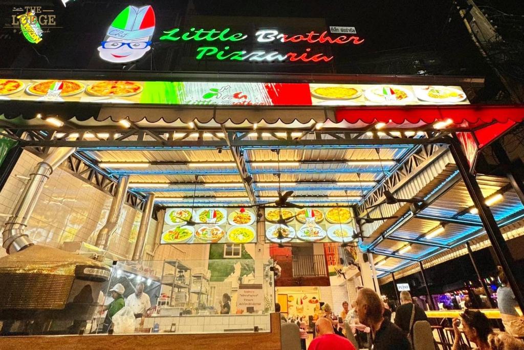 The Lodge Jomtien 7 - Resim 28