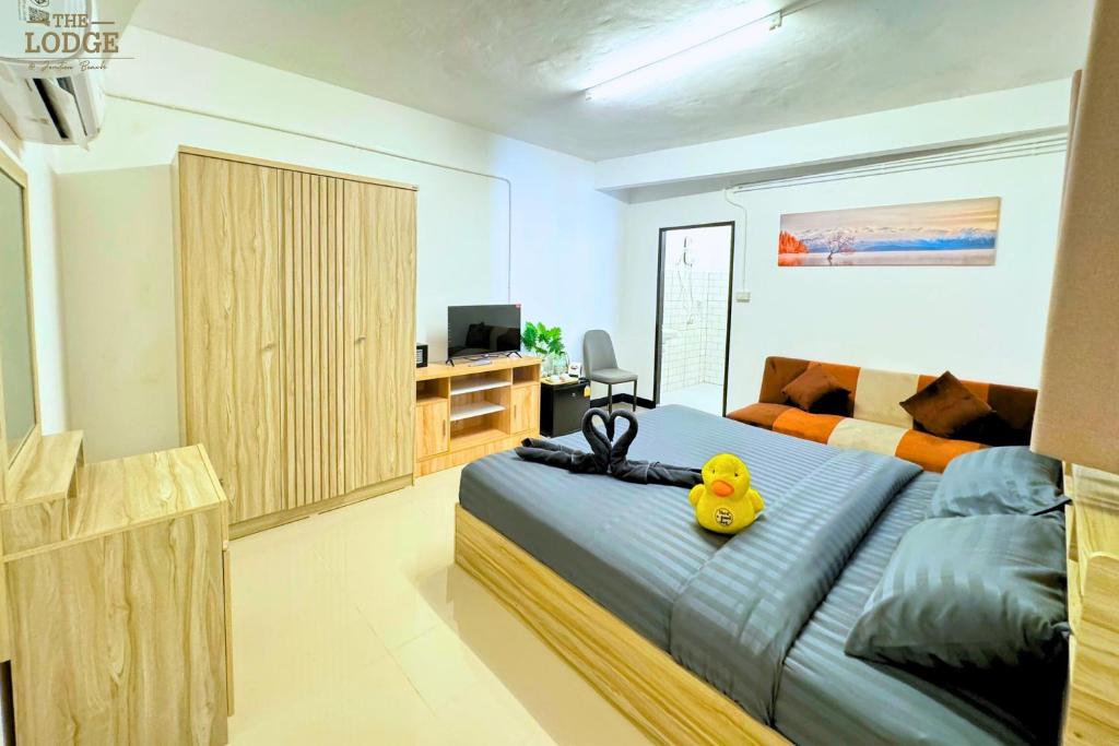 The Lodge Jomtien 7 - Resim 38