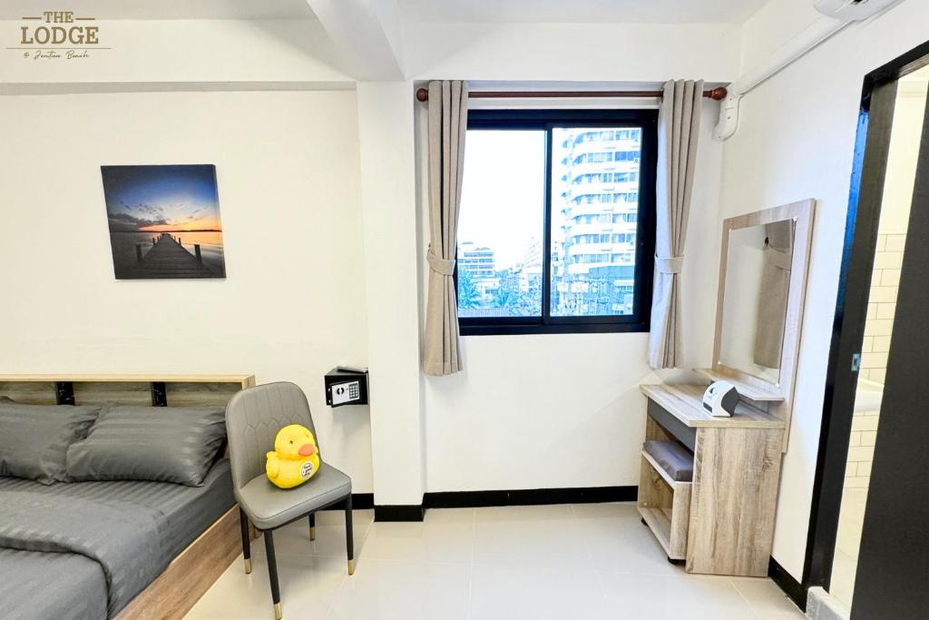 The Lodge Jomtien 7 - Resim 36