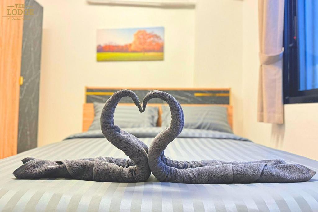 The Lodge Jomtien 7 - Resim 33